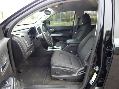 Used 2017 Chevrolet Colorado LT w/ LT Convenience Package image 10