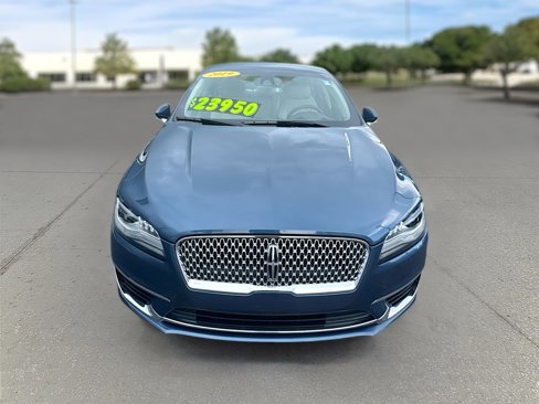 Used 2019 Lincoln MKZ Reserve image 2