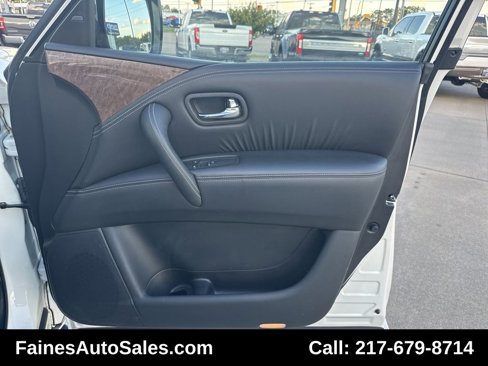 Used 2015 INFINITI QX80 Luxe w/ 22" Wheel Package image 99