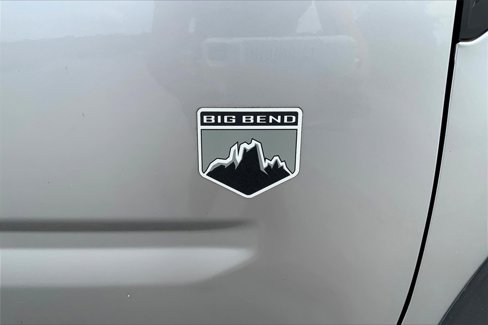 Used 2021 Ford Bronco Sport Big Bend image 9