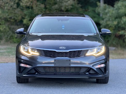Used 2019 Kia Optima LX w/ LX Premium Package image 3