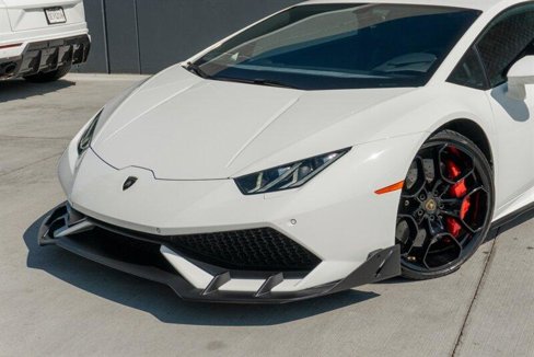 Used 2016 Lamborghini Huracan LP 610-4 image 20