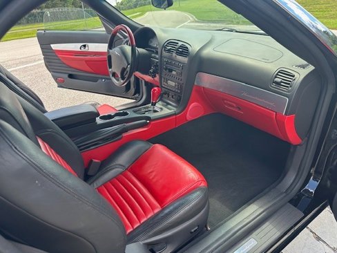 Used 2002 Ford Thunderbird image 14