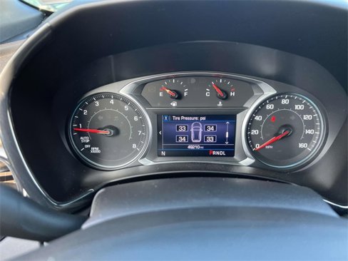 Certified 2022 Chevrolet Equinox RS image 28