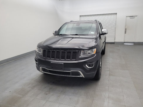 Used 2015 Jeep Grand Cherokee Limited image 15