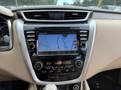 Used 2017 Nissan Murano SL image 20