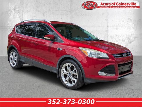 Used 2016 Ford Escape Titanium image 1