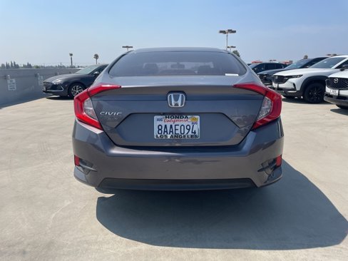 Used 2017 Honda Civic LX image 5