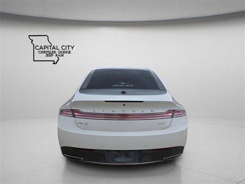 Used 2017 Lincoln MKZ Reserve w/ Technology Package image 5