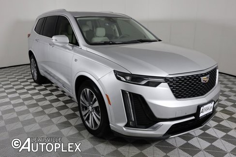 Used 2020 Cadillac XT6 Premium Luxury image 3