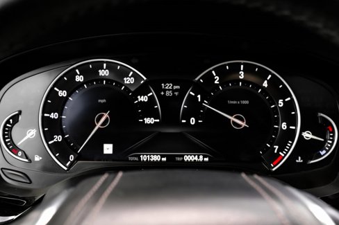 Used 2018 BMW 530i xDrive image 31