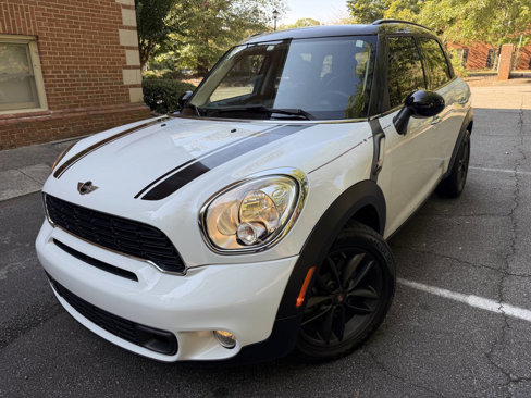 Used 2012 MINI Cooper Countryman S image 1