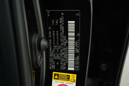 Used 2019 Toyota Highlander XLE image 29