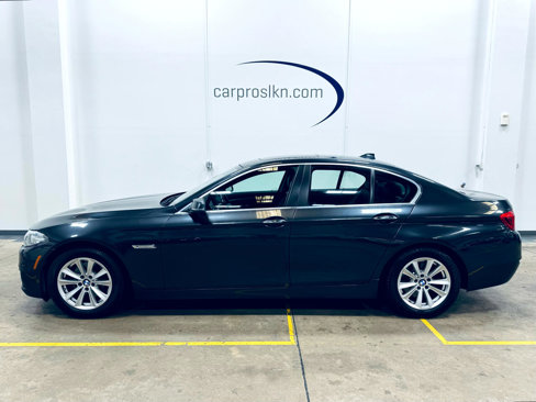 Used 2015 BMW 528i Sedan image 4