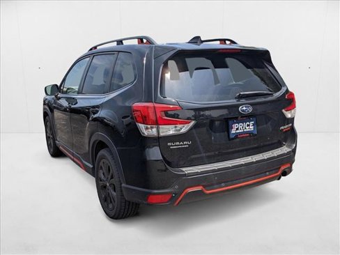 Used 2020 Subaru Forester Sport image 6