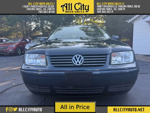 Used 2005 Volkswagen Jetta GL image 2