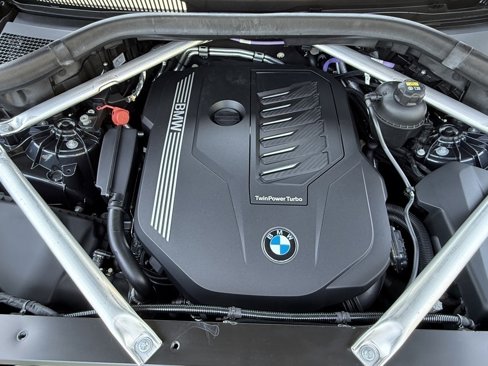 Certified 2022 BMW X5 sDrive40i image 31