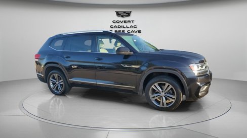 Used 2018 Volkswagen Atlas SEL w/ R-Line Package image 12