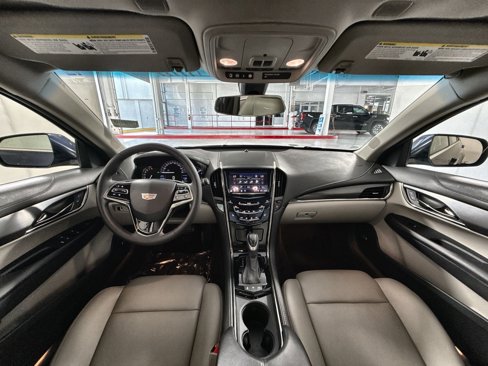 Used 2018 Cadillac ATS 2.0T AWD Sedan w/ Sky and Shine Package image 22
