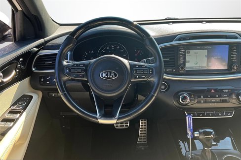 Used 2016 Kia Sorento SX w/ SXL Technology Package image 8