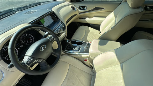 Certified 2020 INFINITI QX60 Luxe w/ Essential Package image 22