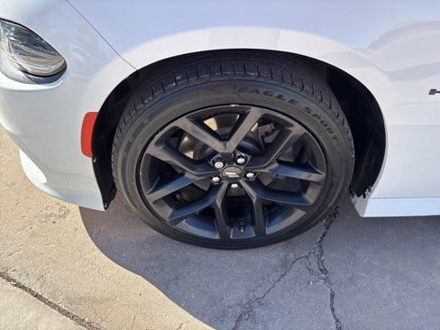 Used 2020 Dodge Charger R/T w/ Blacktop Package image 9