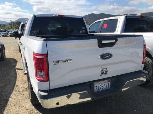 Used 2015 Ford F150 XLT w/ Equipment Group 301A Mid image 4