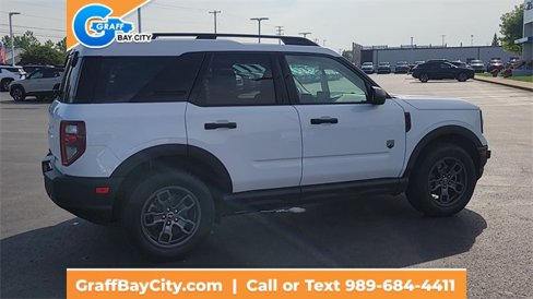 Used 2021 Ford Bronco Sport Big Bend image 8