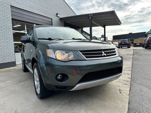 Used 2009 Mitsubishi Outlander SE image 10