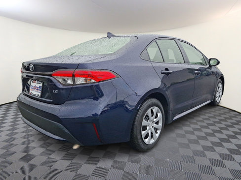 Used 2021 Toyota Corolla LE w/ Carpet Mat Package (TMS) image 6