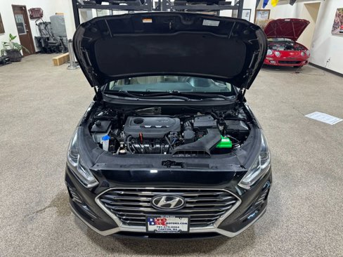 Used 2018 Hyundai Sonata SEL image 53
