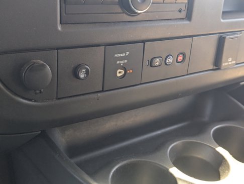 Used 2018 Chevrolet Express 2500 LS image 24