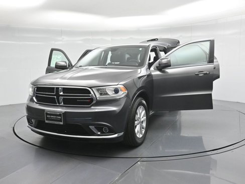 Used 2020 Dodge Durango SXT image 33
