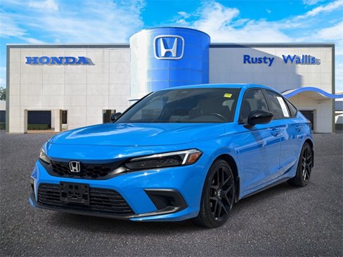 Used 2022 Honda Civic Sport image 4