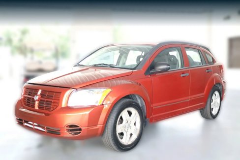 Used 2007 Dodge Caliber SXT image 6