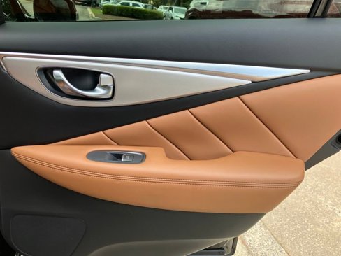 Certified 2024 INFINITI Q50 Luxe image 32