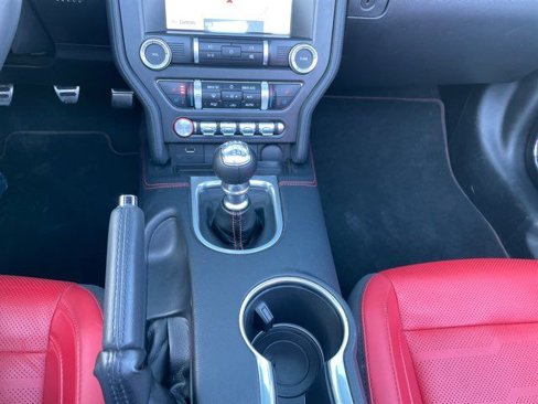 Used 2022 Ford Mustang GT Premium w/ GT Performance Package image 8