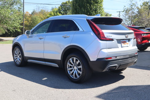Used 2020 Cadillac XT4 Premium Luxury image 9