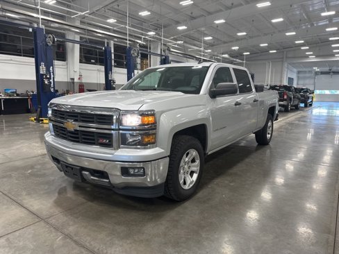 Used 2014 Chevrolet Silverado 1500 LT w/ All Star Edition image 6