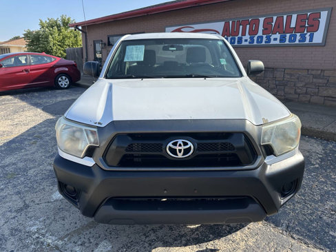 Used 2014 Toyota Tacoma 2WD Regular Cab image 4