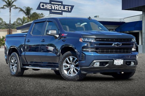 Used 2019 Chevrolet Silverado 1500 RST image 2