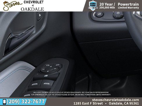 New 2026 Chevrolet Trax LT w/ Driver Confidence Package image 22