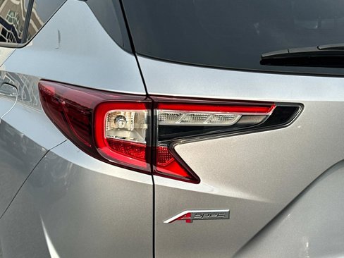 Certified 2019 Acura RDX A-Spec image 11
