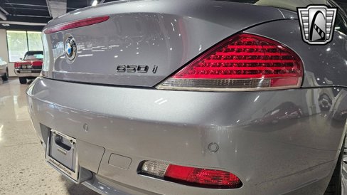 Used 2007 BMW 650i Convertible image 13