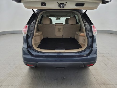 Used 2016 Nissan Rogue SL w/ SL Premium Package image 29