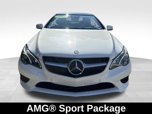 Used 2015 Mercedes-Benz E 400 Cabriolet image 8