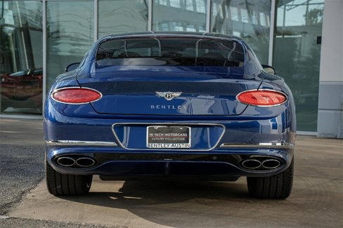Certified 2023 Bentley Continental GT Azure image 16