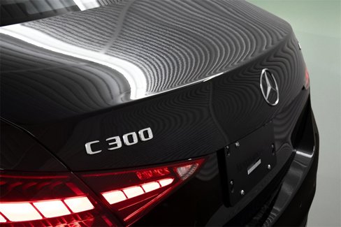 Used 2024 Mercedes-Benz C 300 4MATIC Sedan image 6
