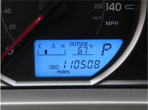 Used 2013 Toyota RAV4 XLE image 11