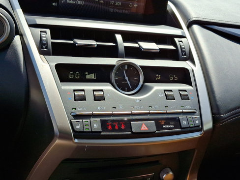Used 2021 Lexus NX 300 AWD w/ Comfort Package image 19